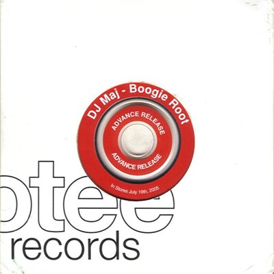 DJ Maj - BoogiRoot download mp3 flac
