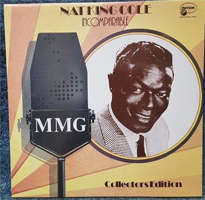 Nat King Cole - Incomparable - Collectors Edition download mp3 flac