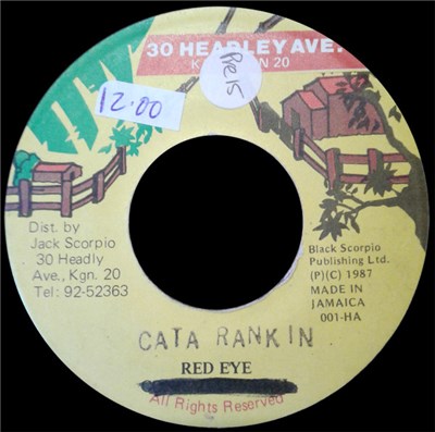 Cata Rankin - Red Eye download mp3 flac