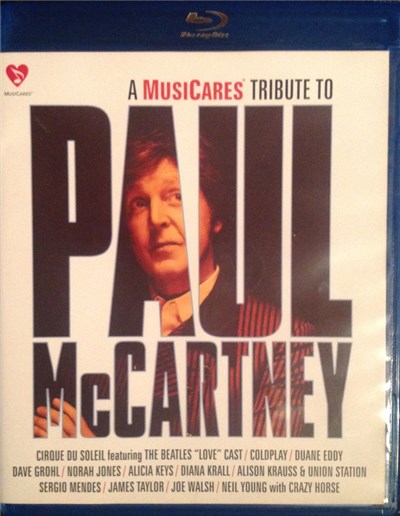 Various, Paul McCartney - A MusiCares Tribute To Paul McCartney download mp3 flac