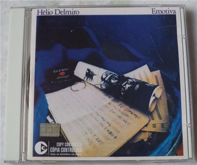 Hélio Delmiro - Emotiva download mp3 flac
