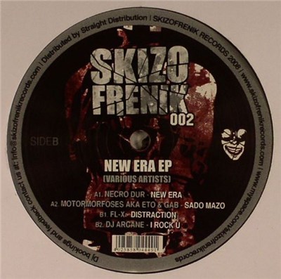 Various - New Era EP download mp3 flac