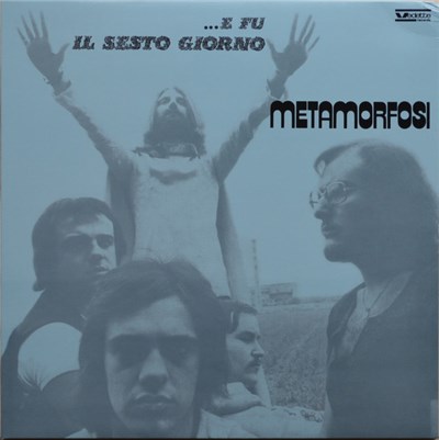 Metamorfosi - …E Fu Il Sesto Giorno download mp3 flac