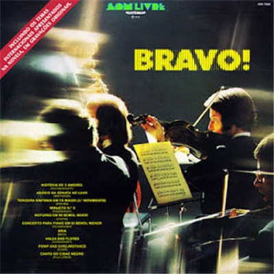 Various - Bravo! - Trilha Internacional da Novela download mp3 flac