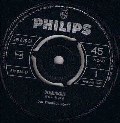 Den Syngende Nonne - Dominique download mp3 flac