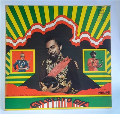 Gilberto Gil - Gilberto Gil download mp3 flac