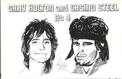 Gary Holton And Casino Steel - No 4 download mp3 flac