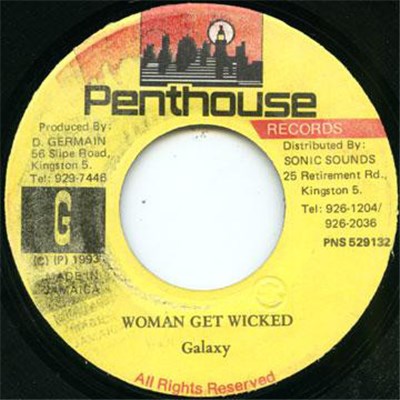 Galaxy - Woman Get Wicked download mp3 flac