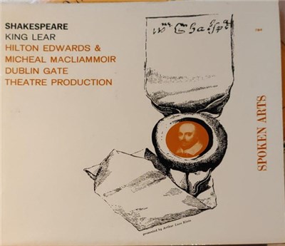 Shakespeare - King Lear download mp3 flac
