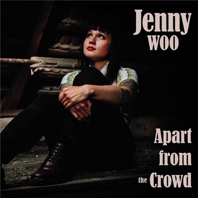 Jenny Woo - Apart From The Crowd download mp3 flac