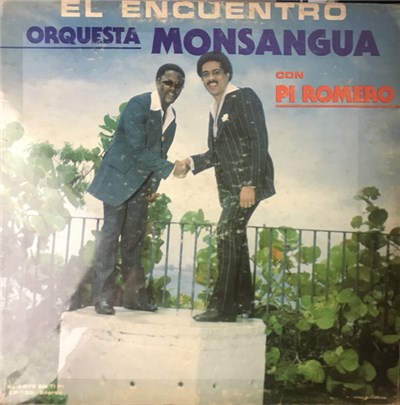 Orquesta Monsangua - El Encuentro download mp3 flac