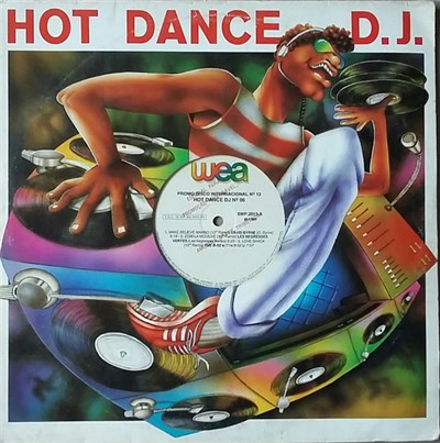 Various - Hot Dance D.J. Promo Nº 06 download mp3 flac