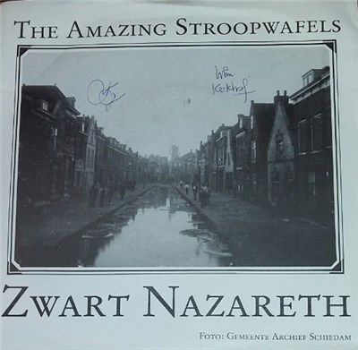 The Amazing Stroopwafels - Zwart Nazareth download mp3 flac