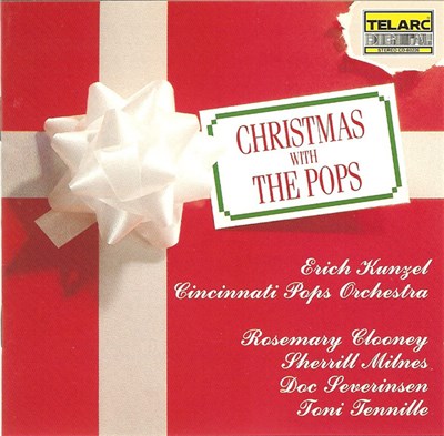 Erich Kunzel, Cincinnati Pops Orchestra, Rosemary Clooney, Sherrill Milnes, Doc Severinsen, Toni Tennille - Christmas With The Pops download mp3 flac
