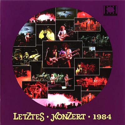 Novalis - Letztes ♦ Konzert ♦ 1984 download mp3 flac