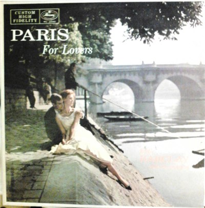 Eddie Barclay Et Son Orchestre - Paris For Lovers download mp3 flac
