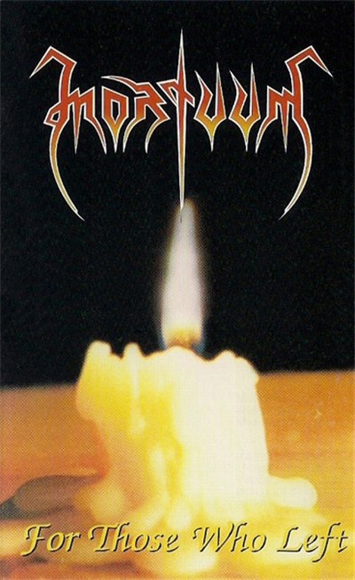 Mortuum - For Those Who Left download mp3 flac
