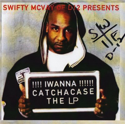 Swifty McVay - Iwannacatchacase The LP download mp3 flac