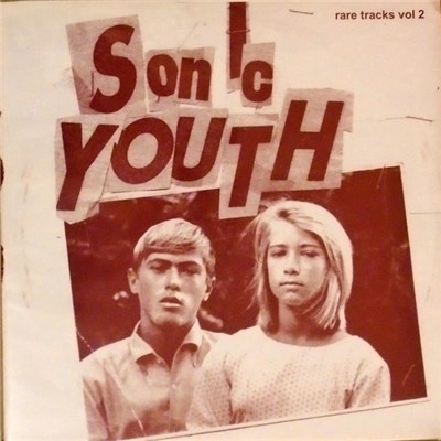 Sonic Youth - Rare Tracks Vol 2 download mp3 flac