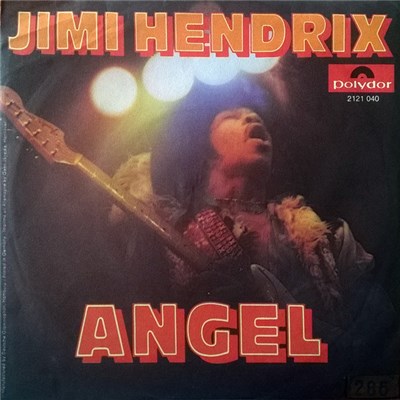 Jimi Hendrix - Angel download mp3 flac