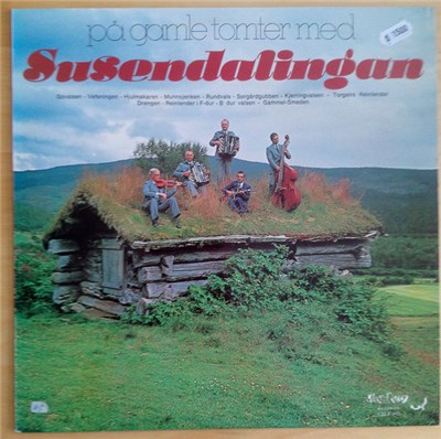Susendalingan - På Gamle Tomter Med Susendalingan download mp3 flac