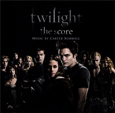 Carter Burwell - Twilight (The Score) download mp3 flac