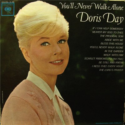 Doris Day - You'll Never Walk Alone download mp3 flac