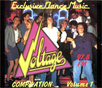 Various - Exclusive Dance Music Volume 1 - La Compilation Voltage Fm download mp3 flac