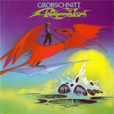 Grobschnitt - Rockpommel's Land download mp3 flac