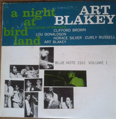 Art Blakey Quintet - A Night At Birdland Volume 1 download mp3 flac