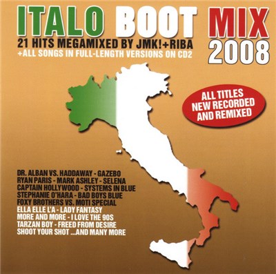 Various - Italo Boot Mix 2008 download mp3 flac