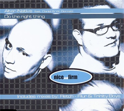 Alter-Native Feat. Daniel & Vic Bennett - Do The Right Thing download mp3 flac