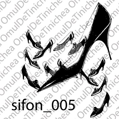 Omul De Tinichea - Sifon_005 EP download mp3 flac