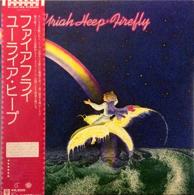 Uriah Heep - Firefly download mp3 flac