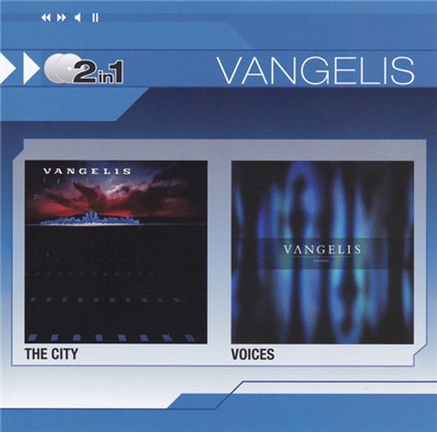 Vangelis - The City / Voices download mp3 flac
