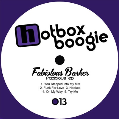 Fabiolous Barker - Fabiolous EP download mp3 flac