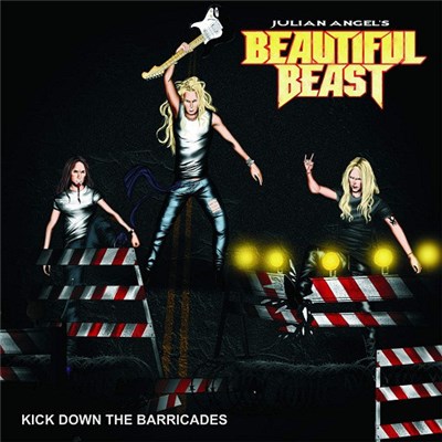Beautiful Beast - Kick Down The Barricades download mp3 flac