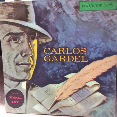 Carlos Gardel - Vol. III download mp3 flac