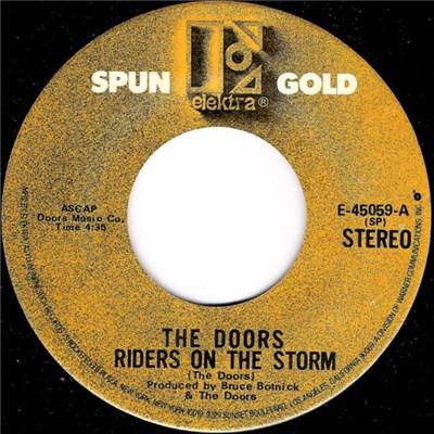 The Doors - Riders On The Storm / Love Her Madly download mp3 flac