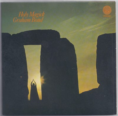 Graham Bond - Holy Magick download mp3 flac