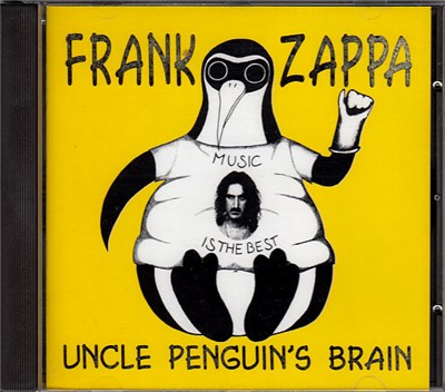 Frank Zappa - Uncle Penguin's Brain download mp3 flac