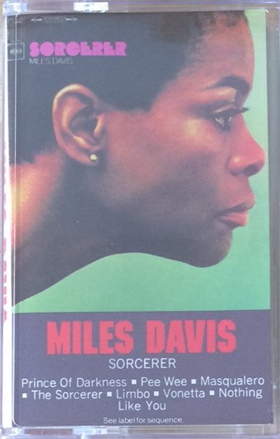 Miles Davis - Sorcerer download mp3 flac