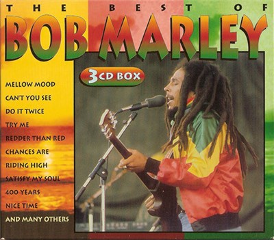 Bob Marley - The Best Of Bob Marley download mp3 flac