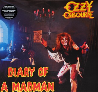 Ozzy Osbourne - Diary Of A Madman download mp3 flac