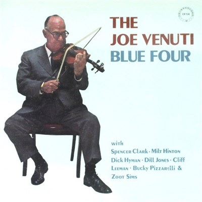 The Joe Venuti Blue Four - The Joe Venuti Blue Four download mp3 flac