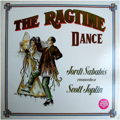 Jordi Sabatés - The Ragtime Dance - Jordi Sabatés Recuerda A Scott Joplin download mp3 flac