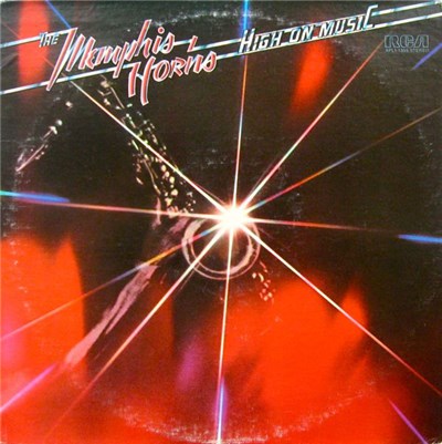 The Memphis Horns - High On Music download mp3 flac