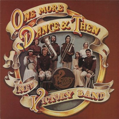New Victory Band - One More Dance & Then download mp3 flac