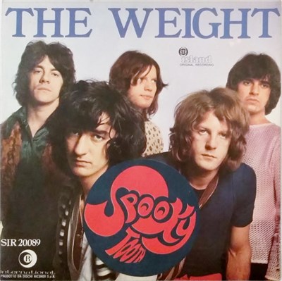 Spooky Tooth - The Weight download mp3 flac