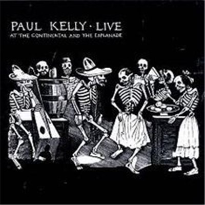 Paul Kelly - Live At The Continental And The Esplanade download mp3 flac